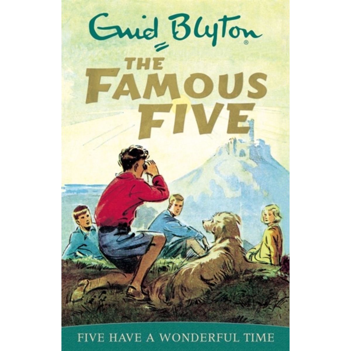 Famous Five: Five Have A Wonderful Time