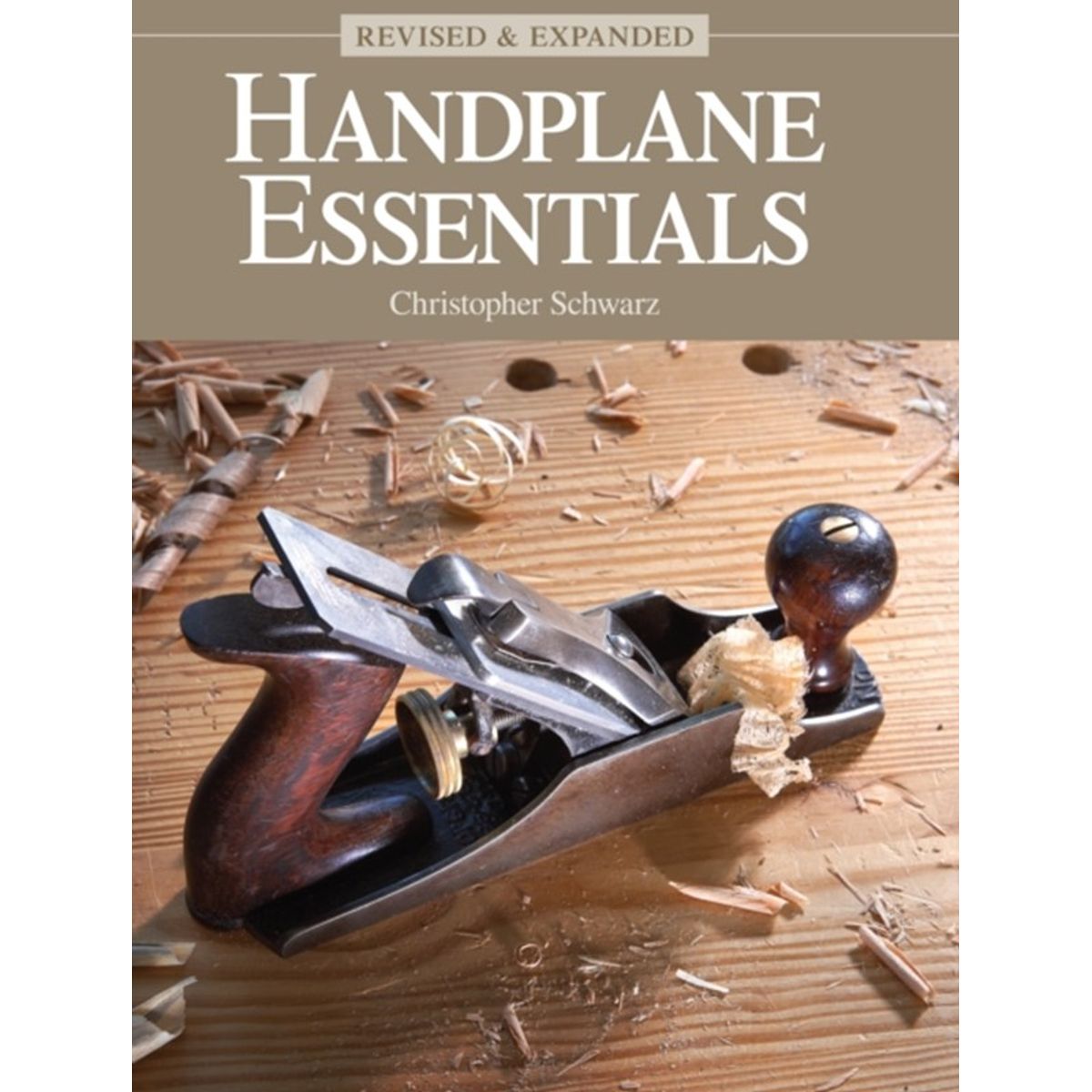 Handplane Essentials, Revised & Expanded