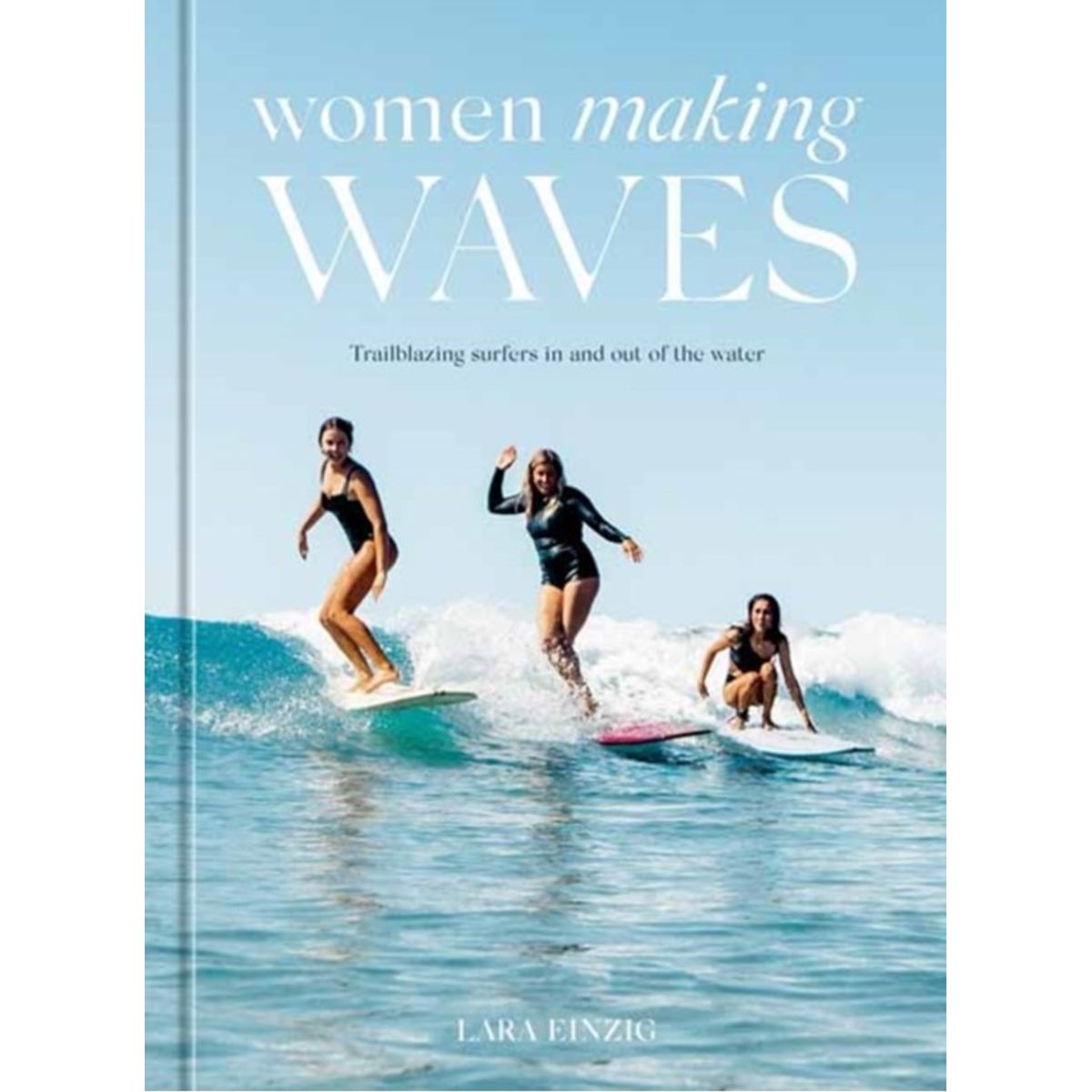 Women Making Waves