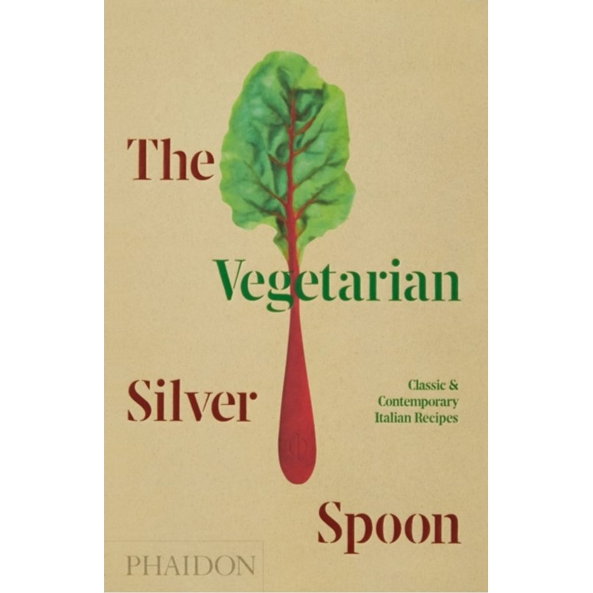 The Vegetarian Silver Spoon