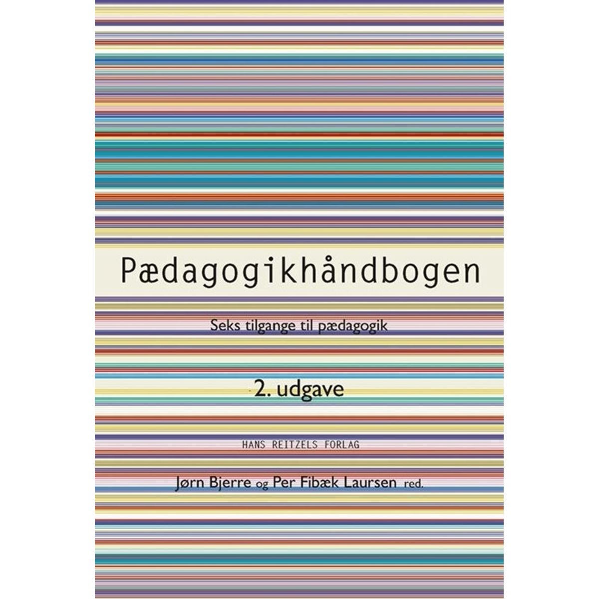 Pædagogikhåndbogen