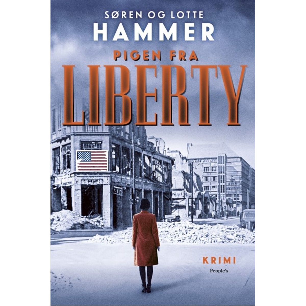 Pigen fra Liberty