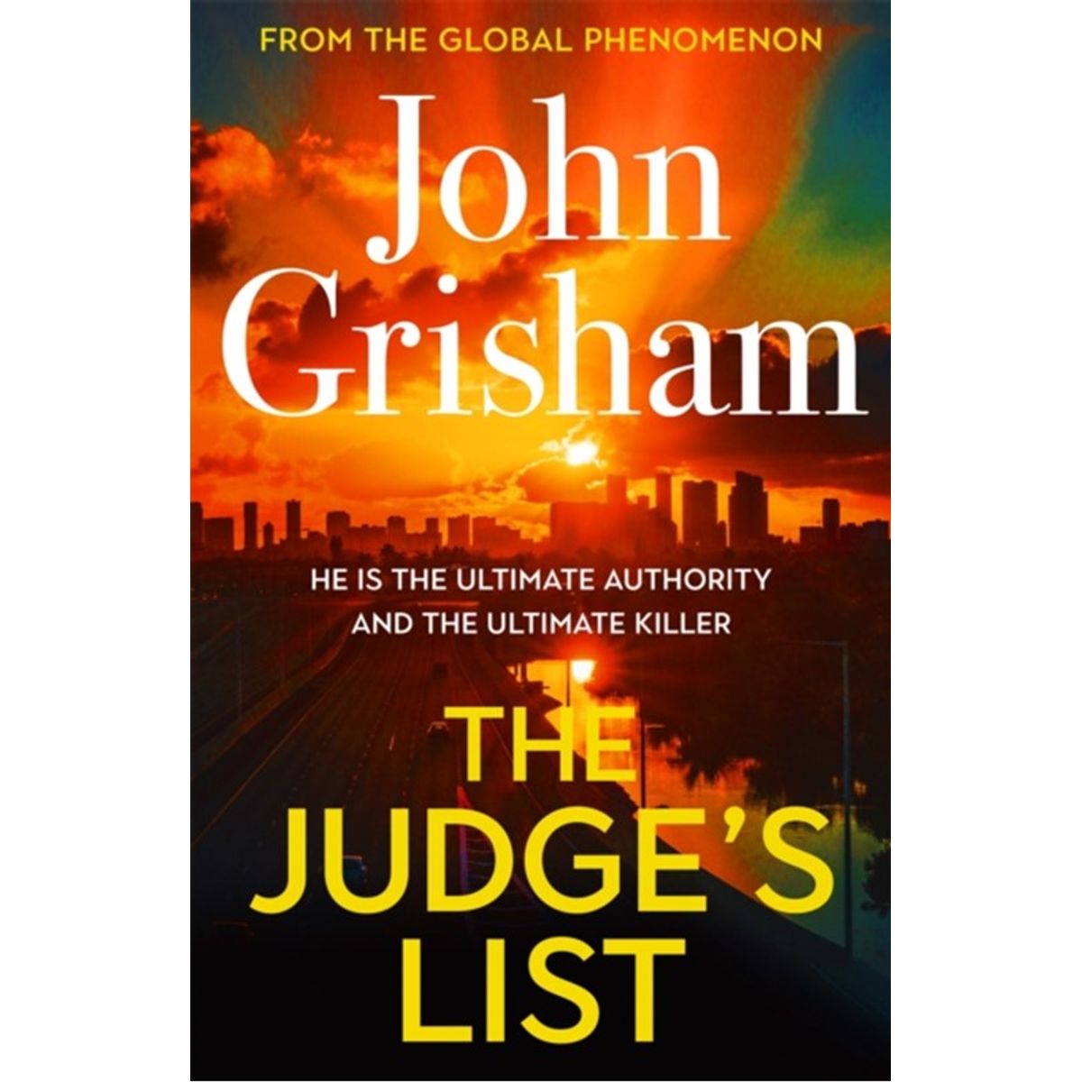 The Judge's List