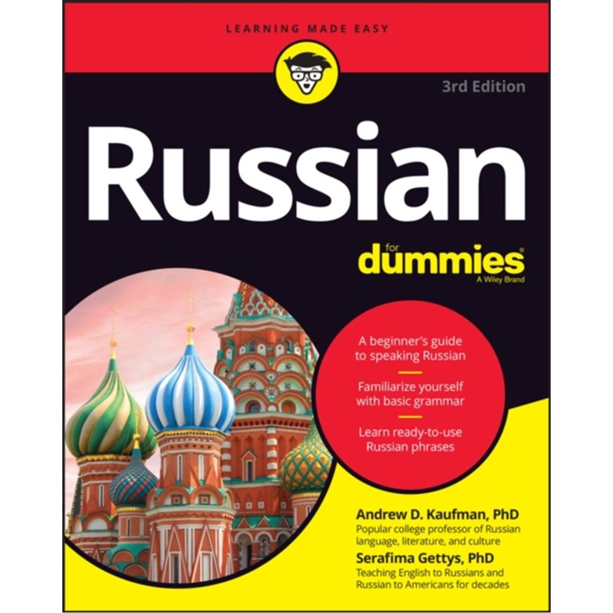 Russian For Dummies