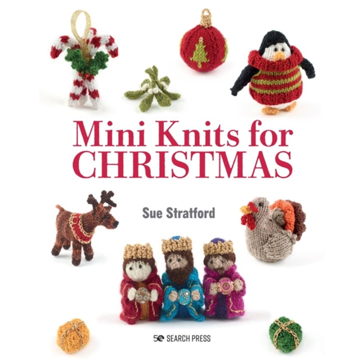 Mini Knits for Christmas