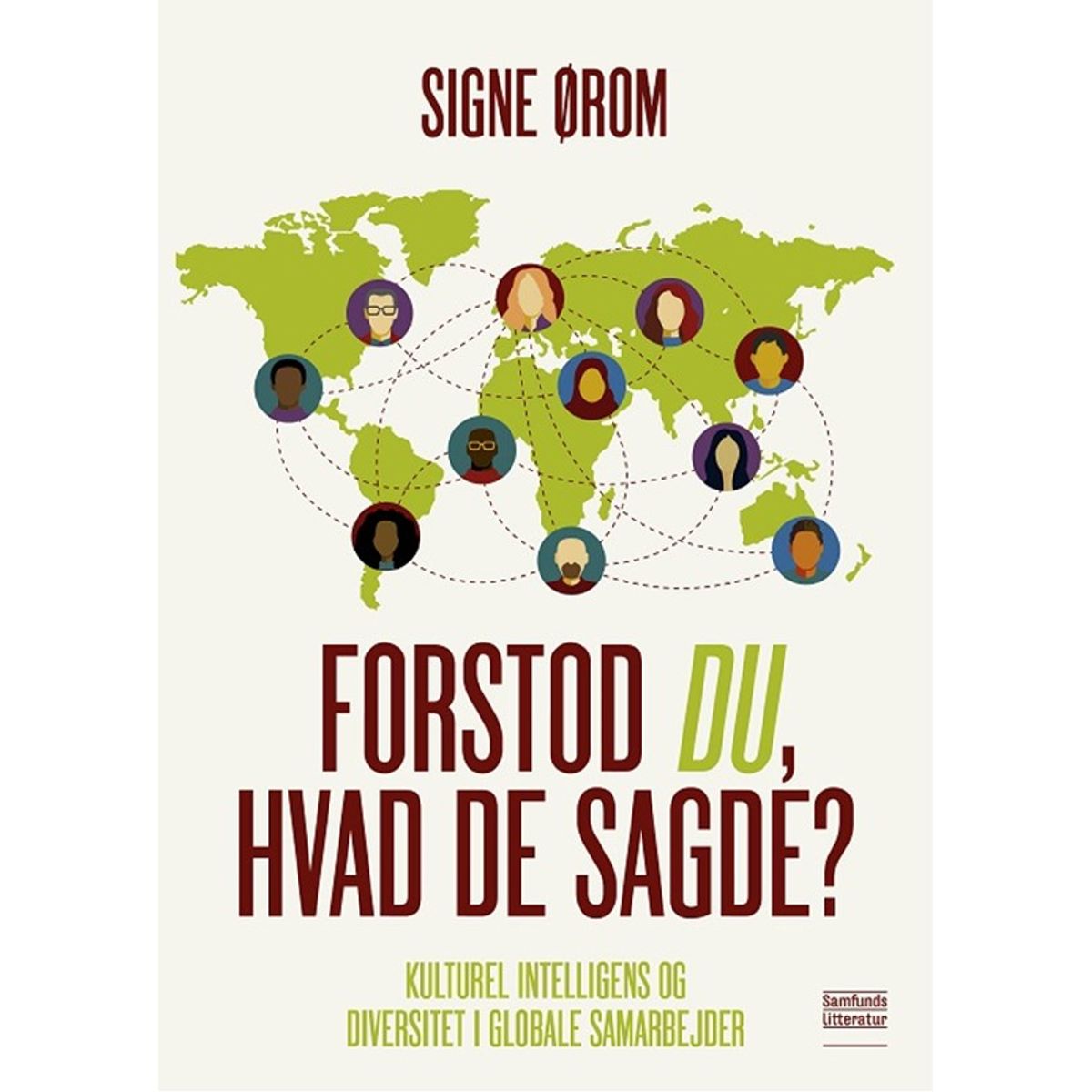 Forstod du, hvad de sagde?