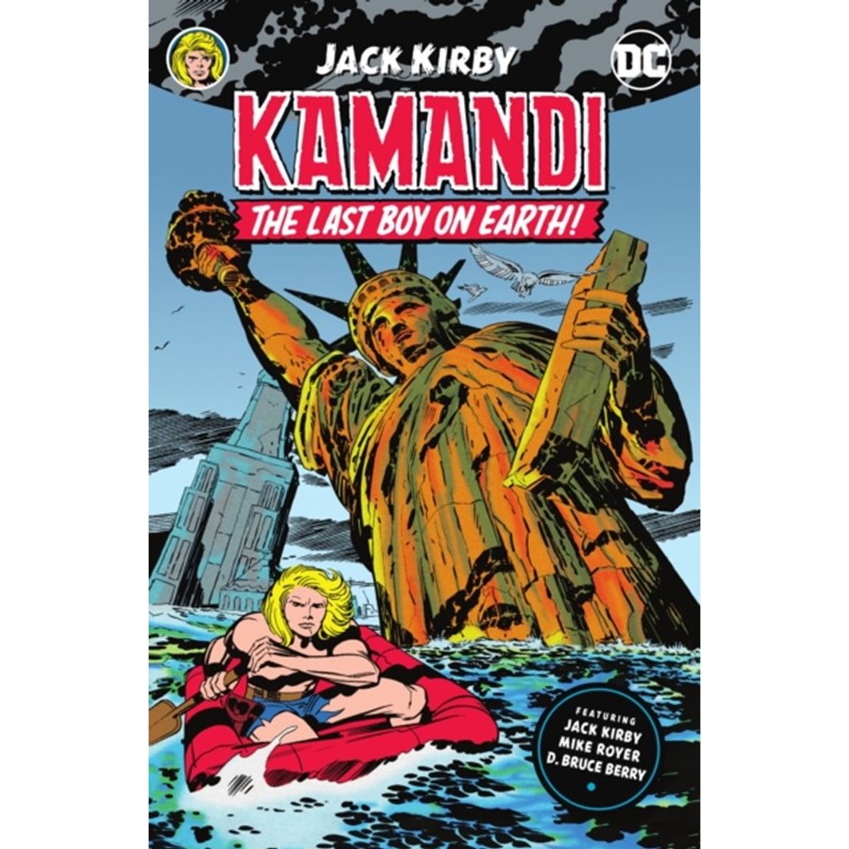 Kamandi by Jack Kirby Vol. 1