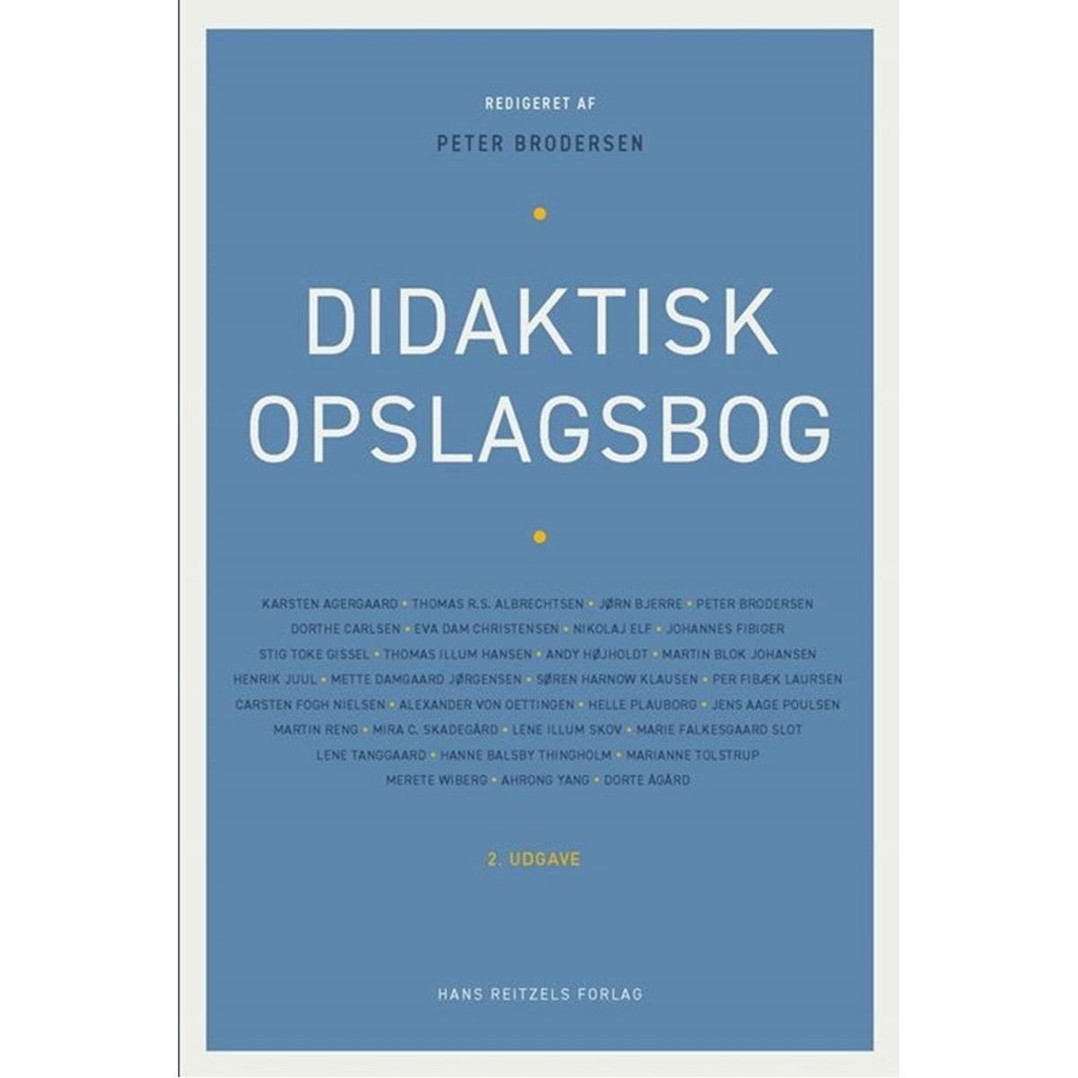 Didaktisk opslagsbog