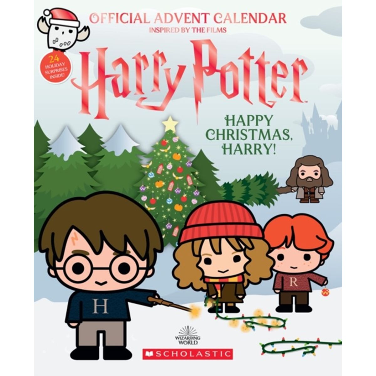 Official Harry Potter Advent Calendar