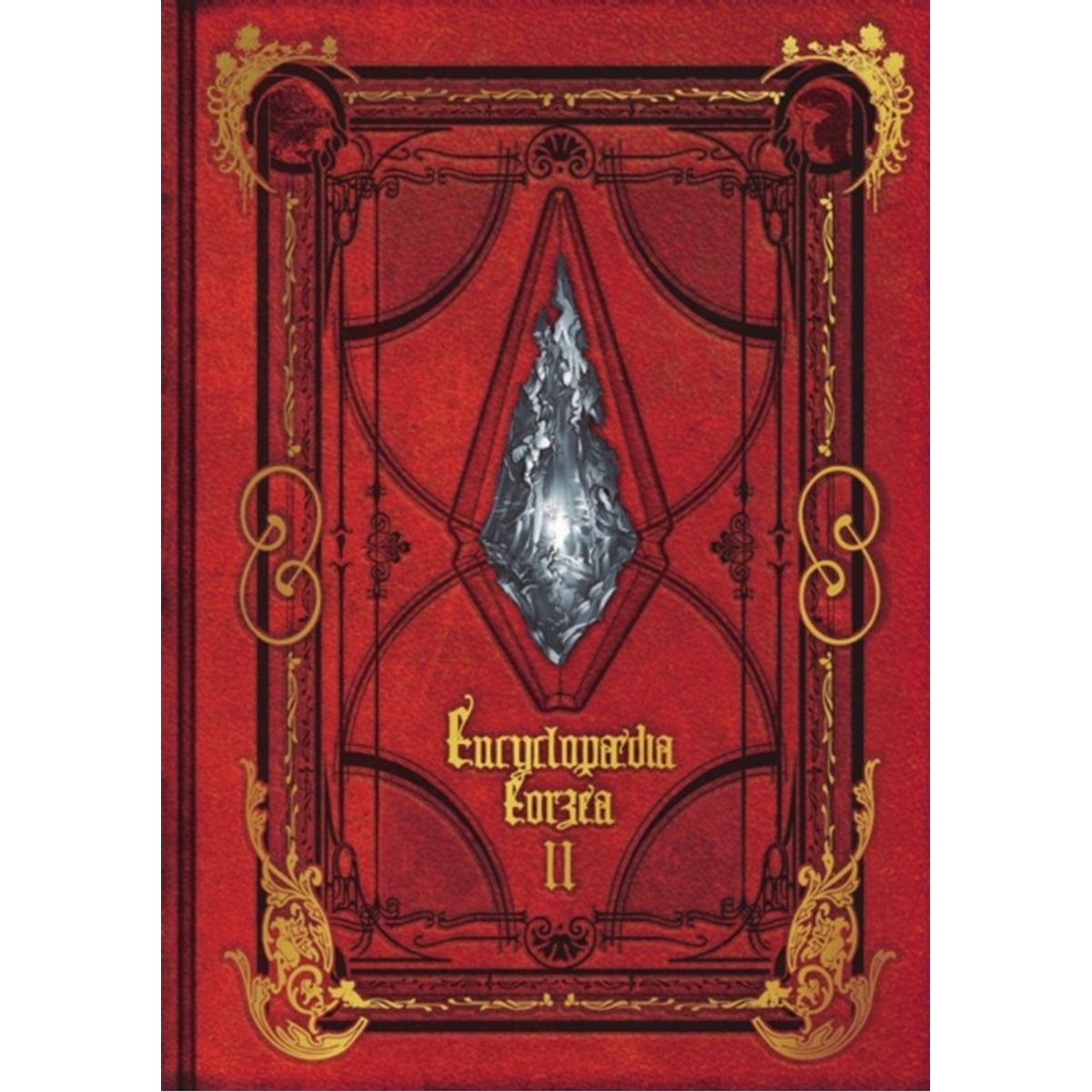 Encyclopaedia Eorzea -The World of Final Fantasy XIV- Volume II