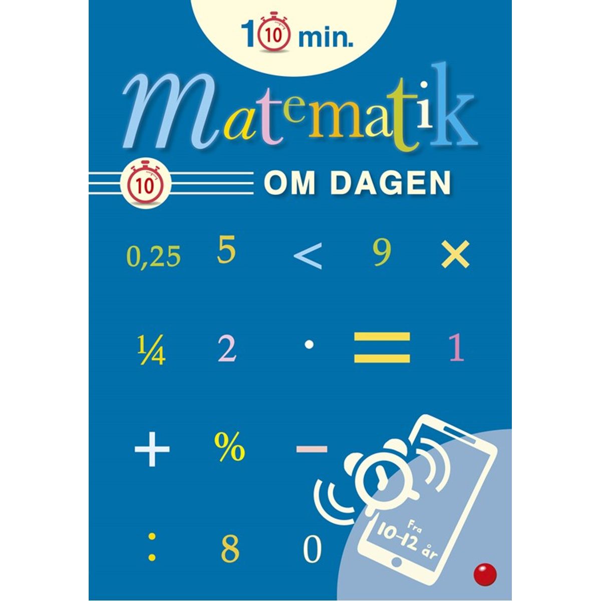 10 minutters matematik om dagen