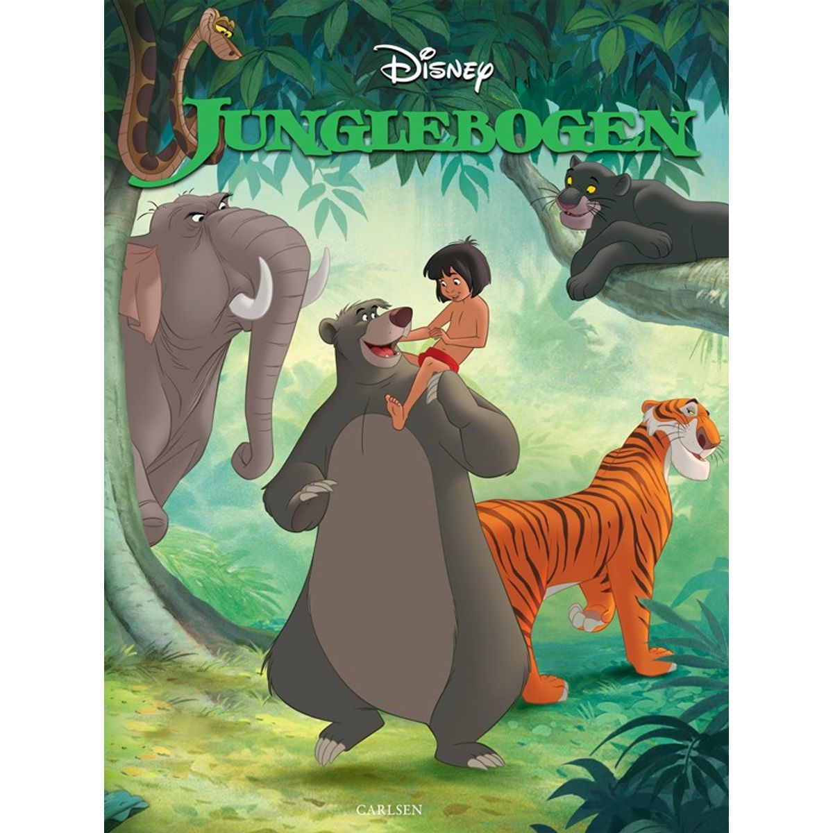 Walt Disneys klassikere - Junglebogen