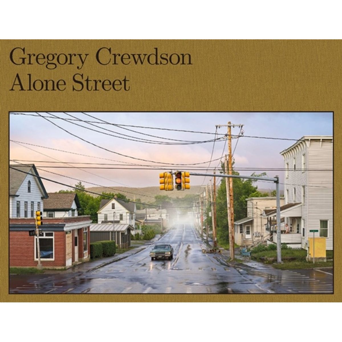 Gregory Crewdson: Alone Street