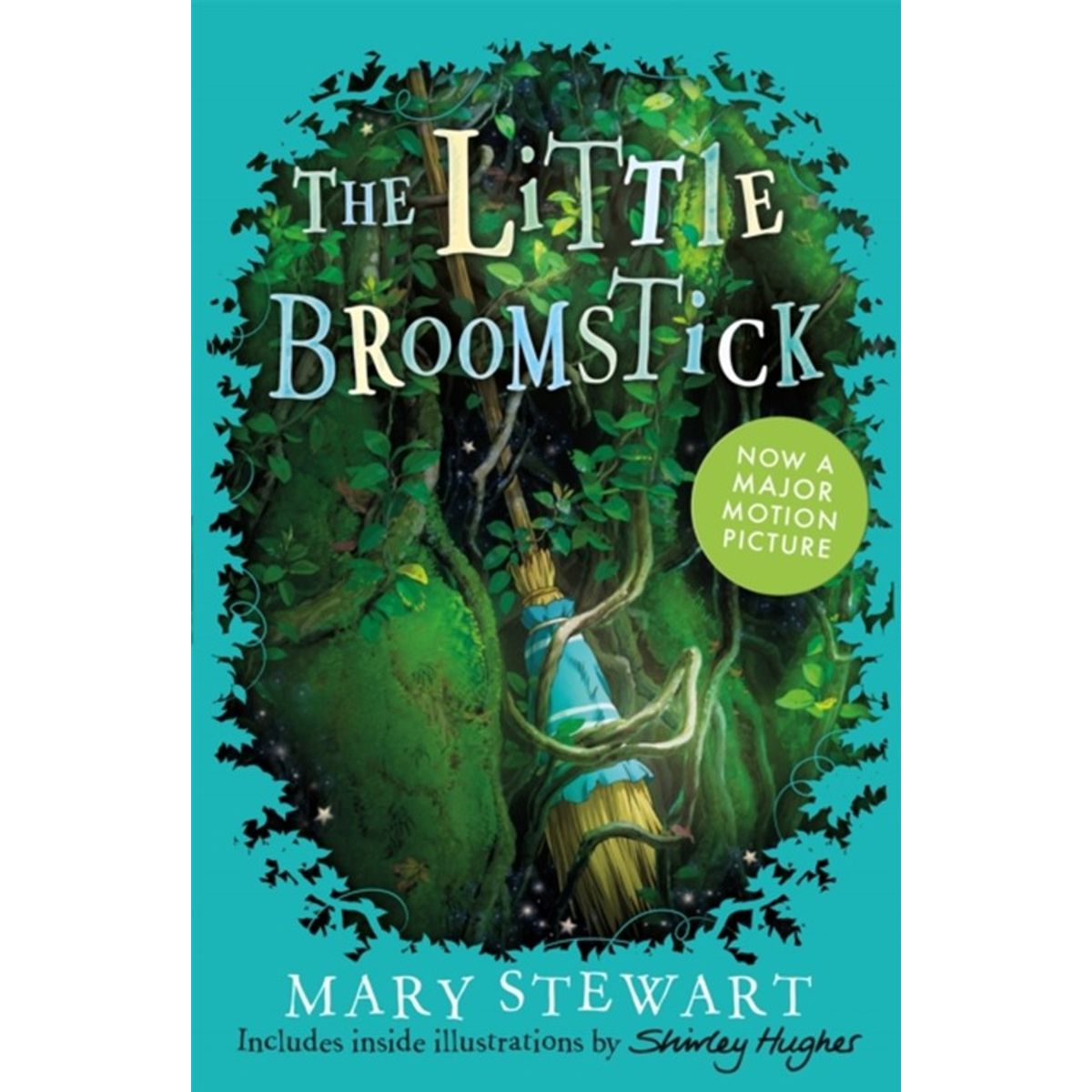 The Little Broomstick