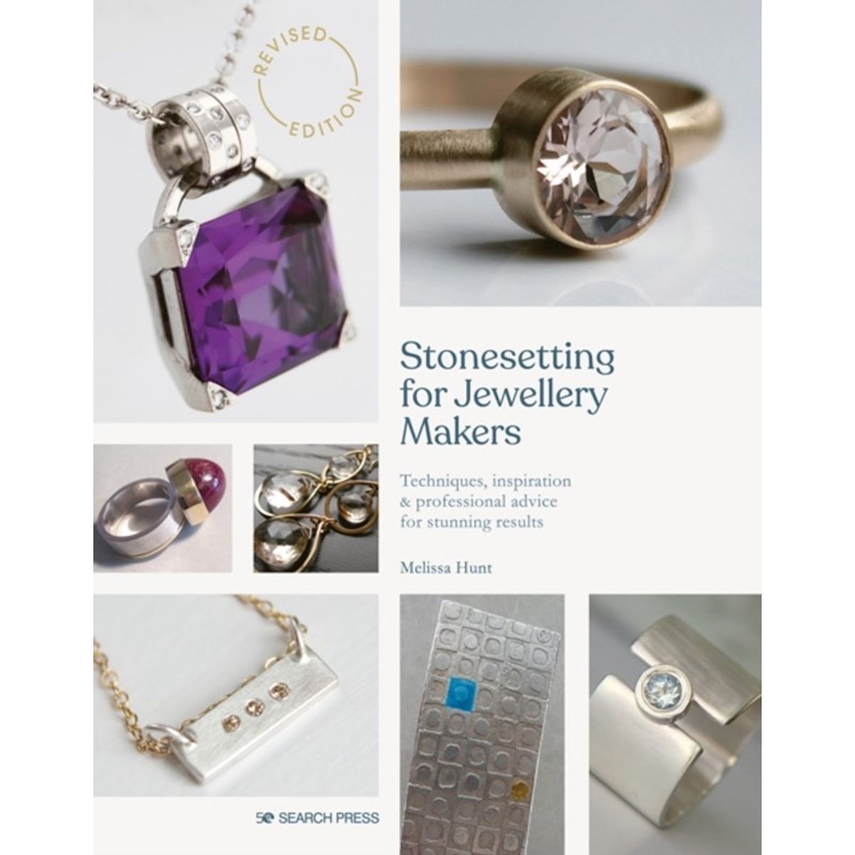 Stonesetting for Jewellery Makers (New Edition)