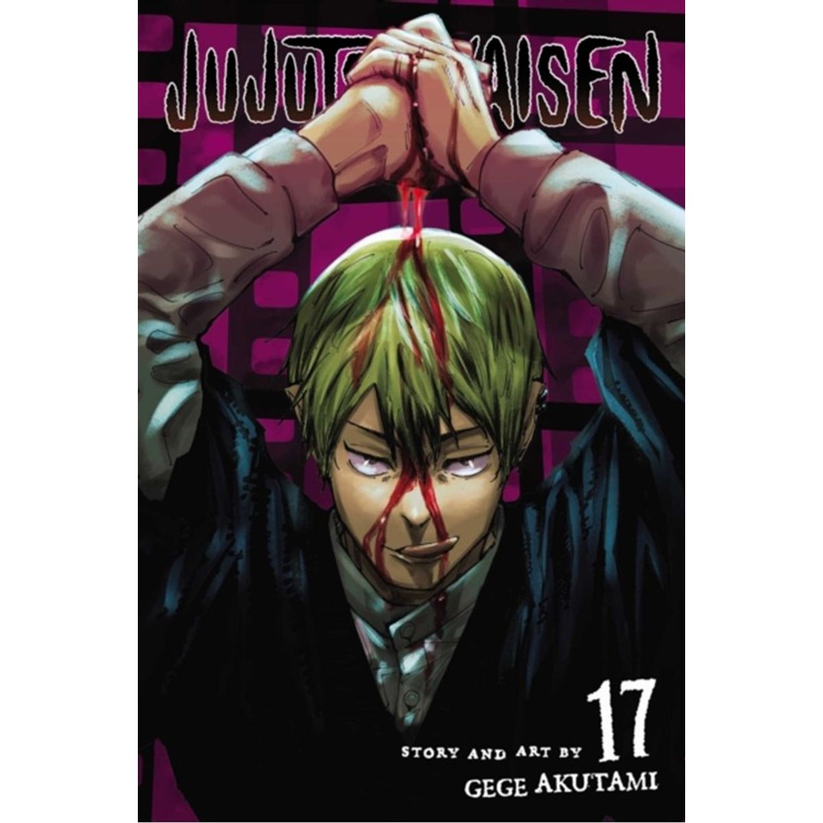 Jujutsu Kaisen, Vol. 17