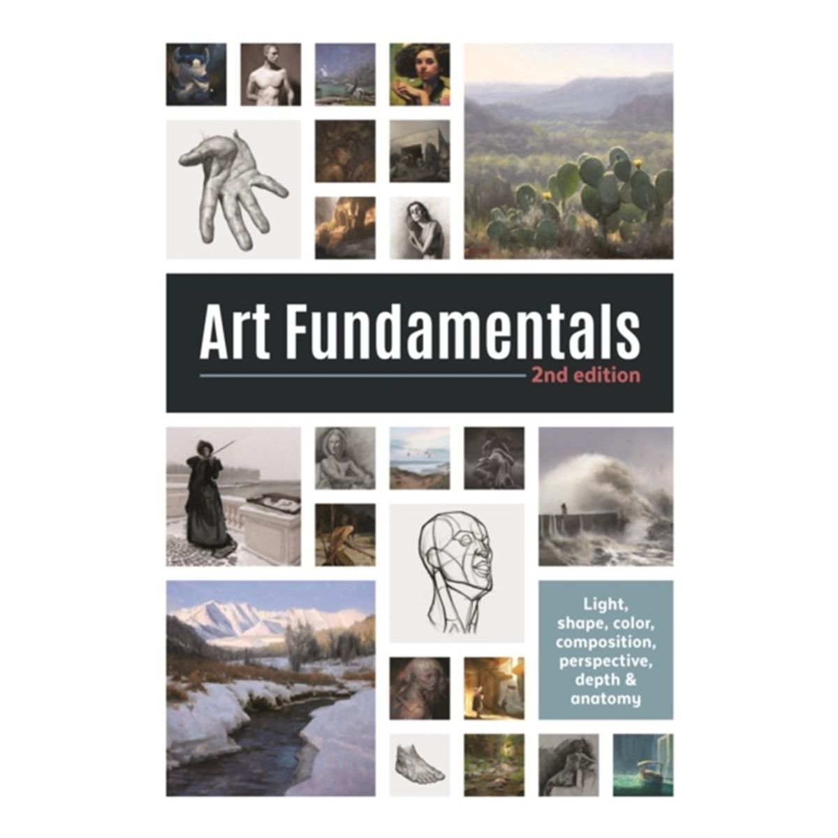 Art Fundamentals 2nd edition