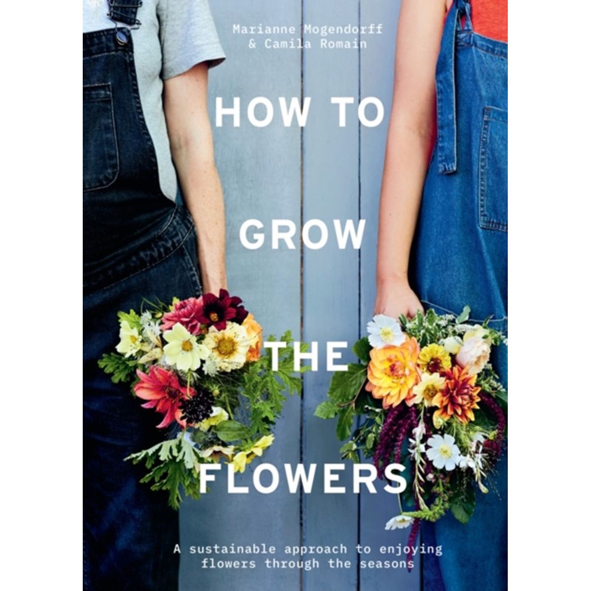 How to Grow the Flowers