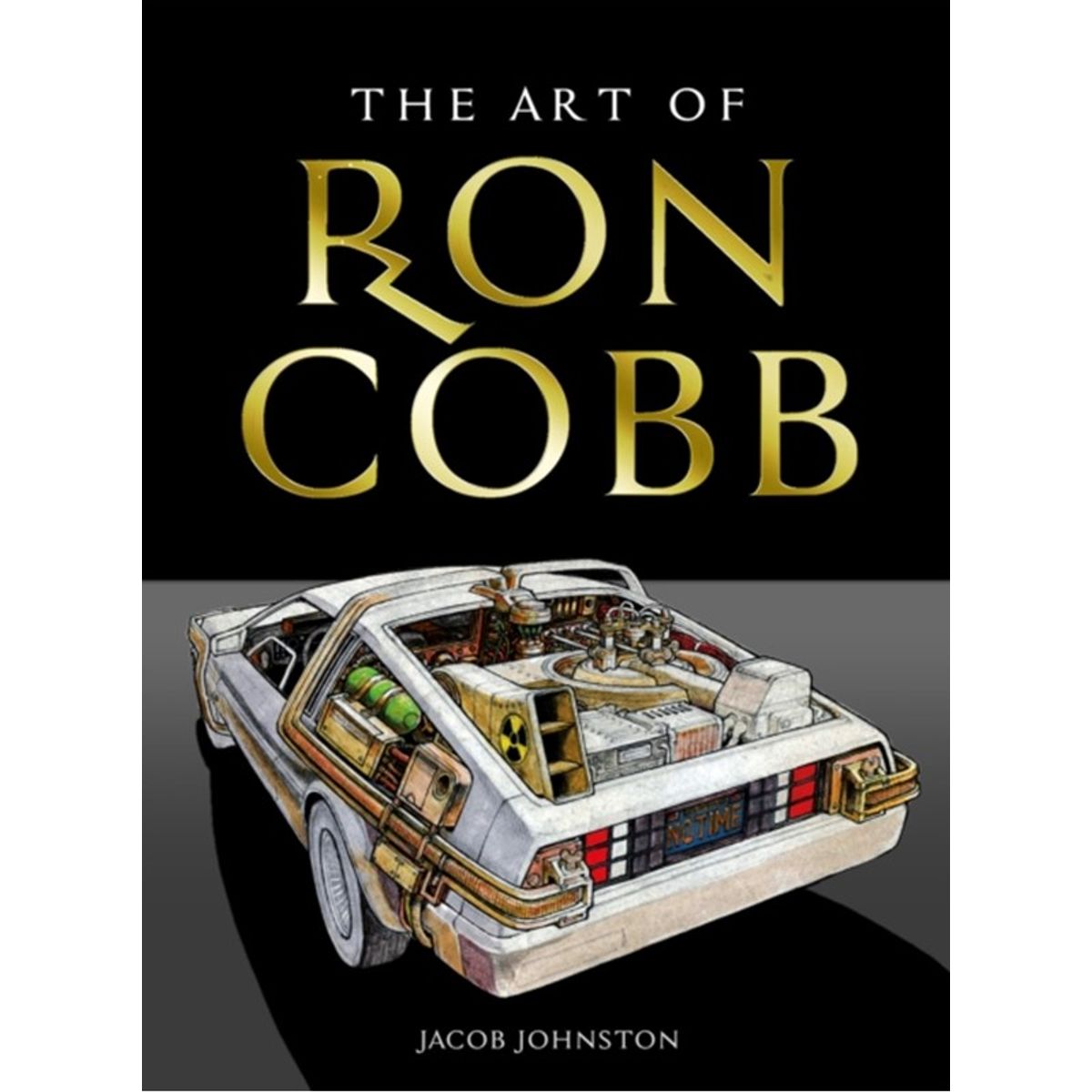 The Art of Ron Cobb