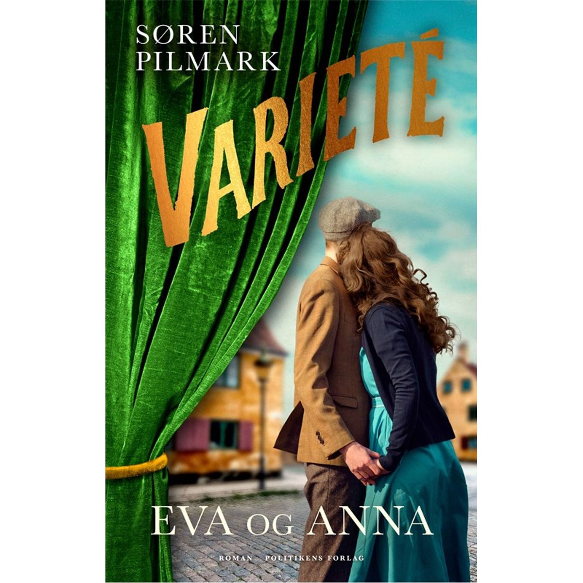 Varieté. Eva og Anna