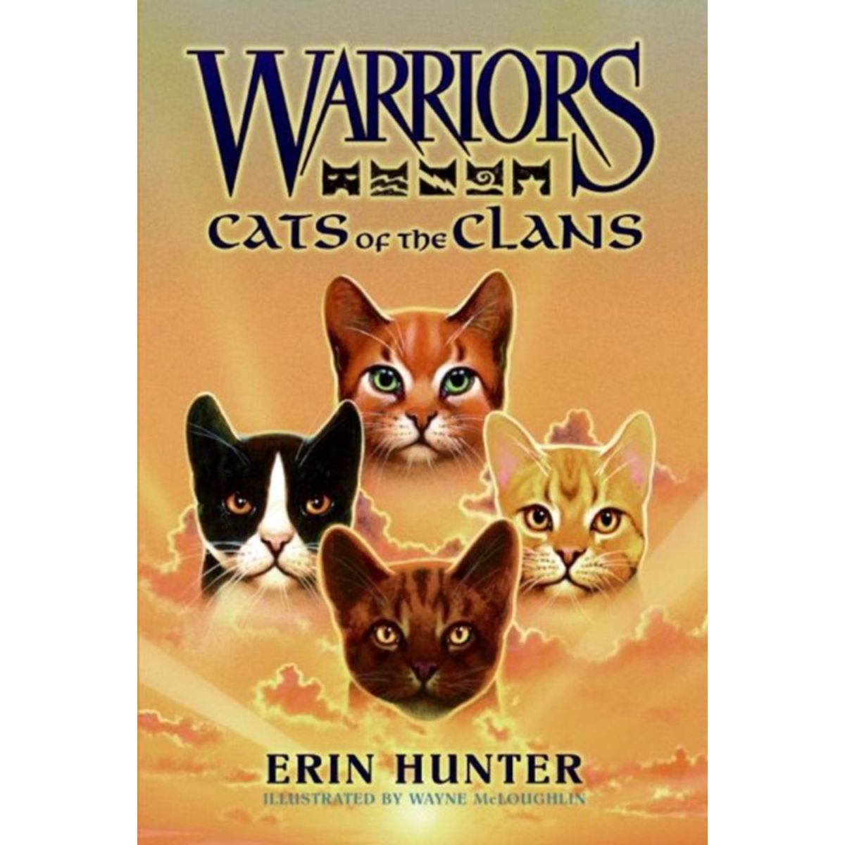 Warriors: Cats of the Clans