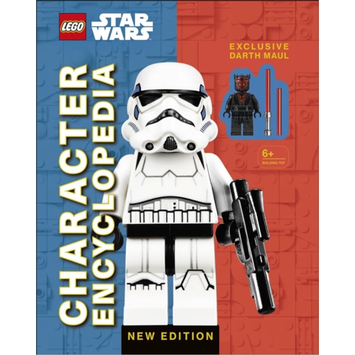 LEGO Star Wars Character Encyclopedia New Edition