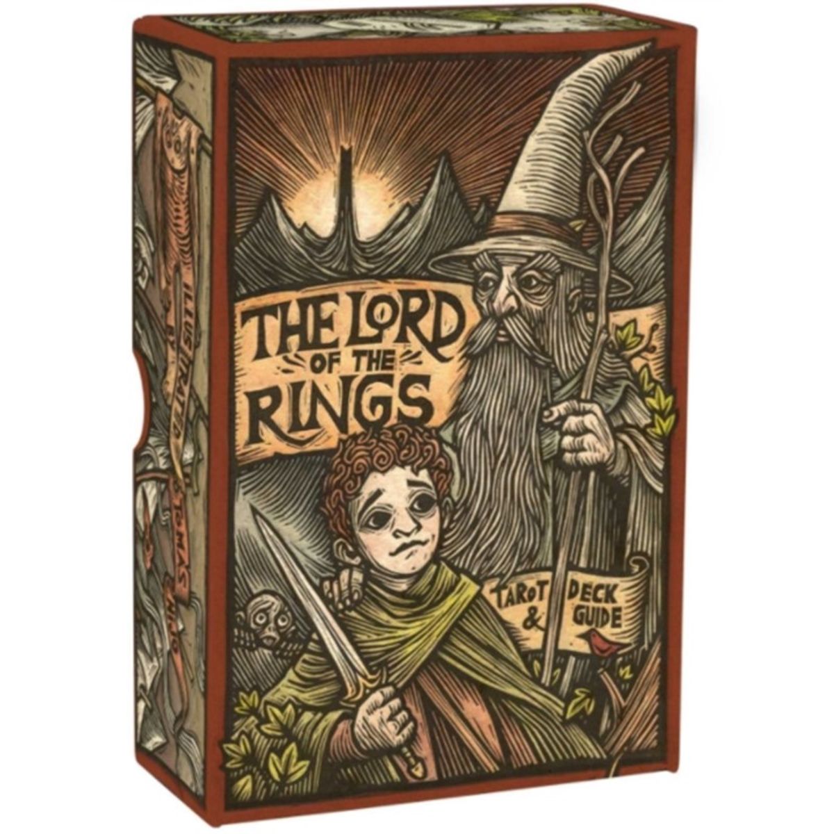 The Lord of the Rings Tarot and Guidebook