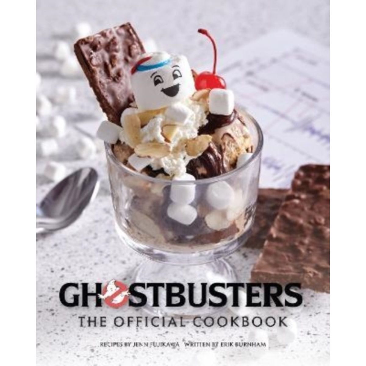 Ghostbusters: The Official Cookbook