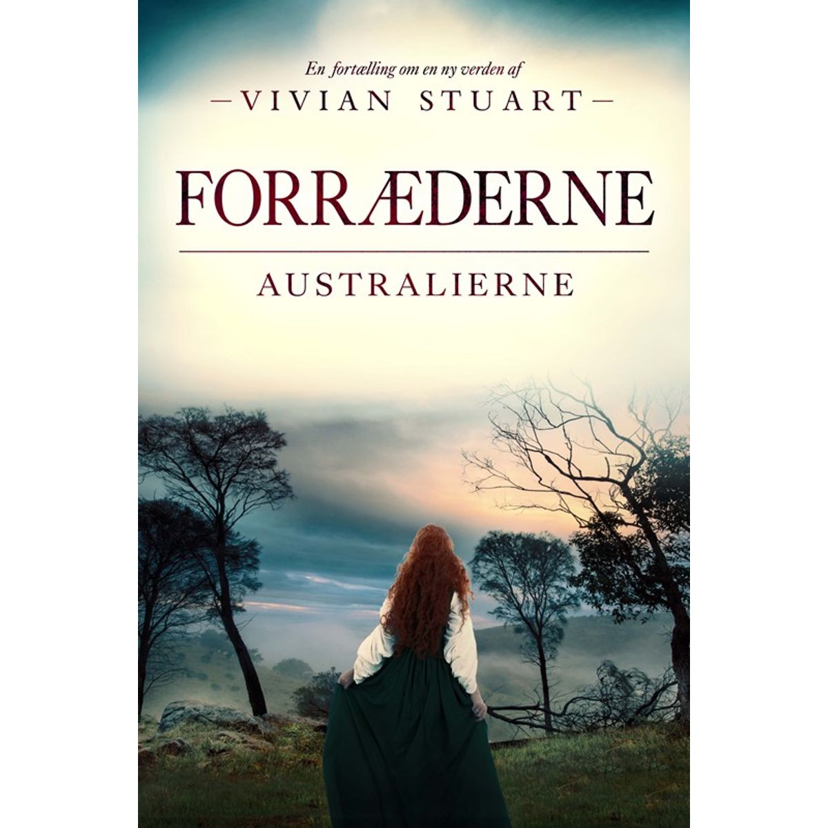 Forræderne - Australierne 6