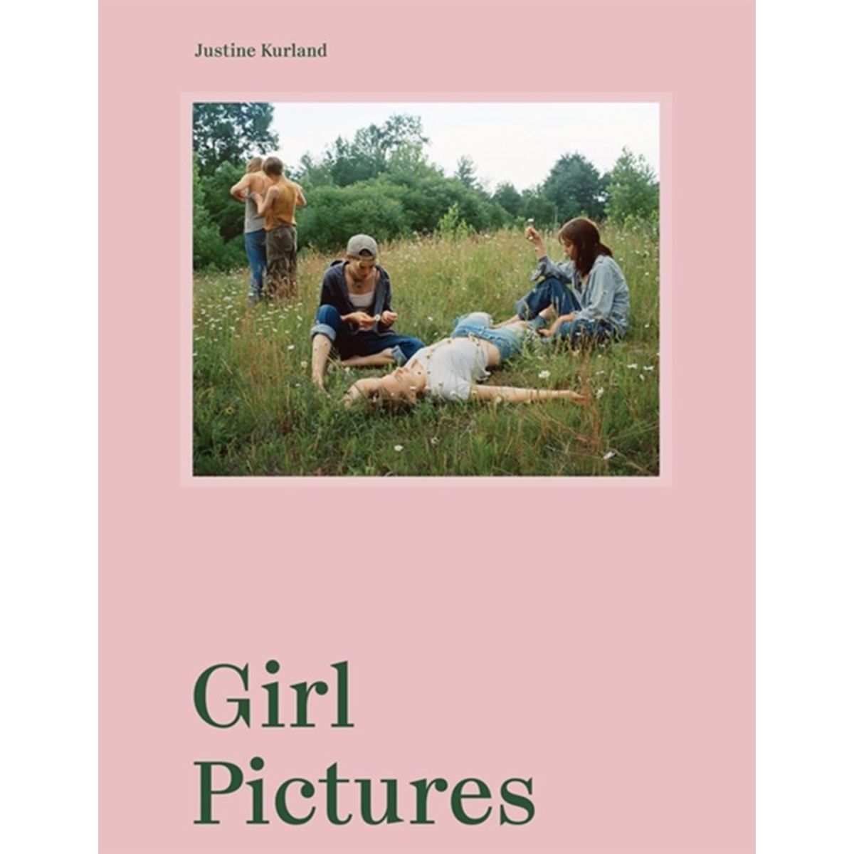 Justine Kurland: Girl Pictures