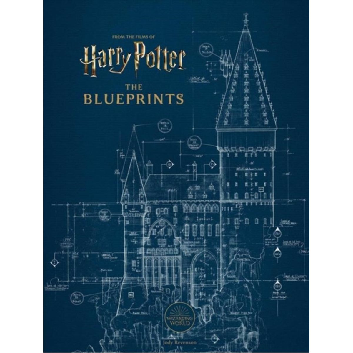 Harry Potter: The Blueprints