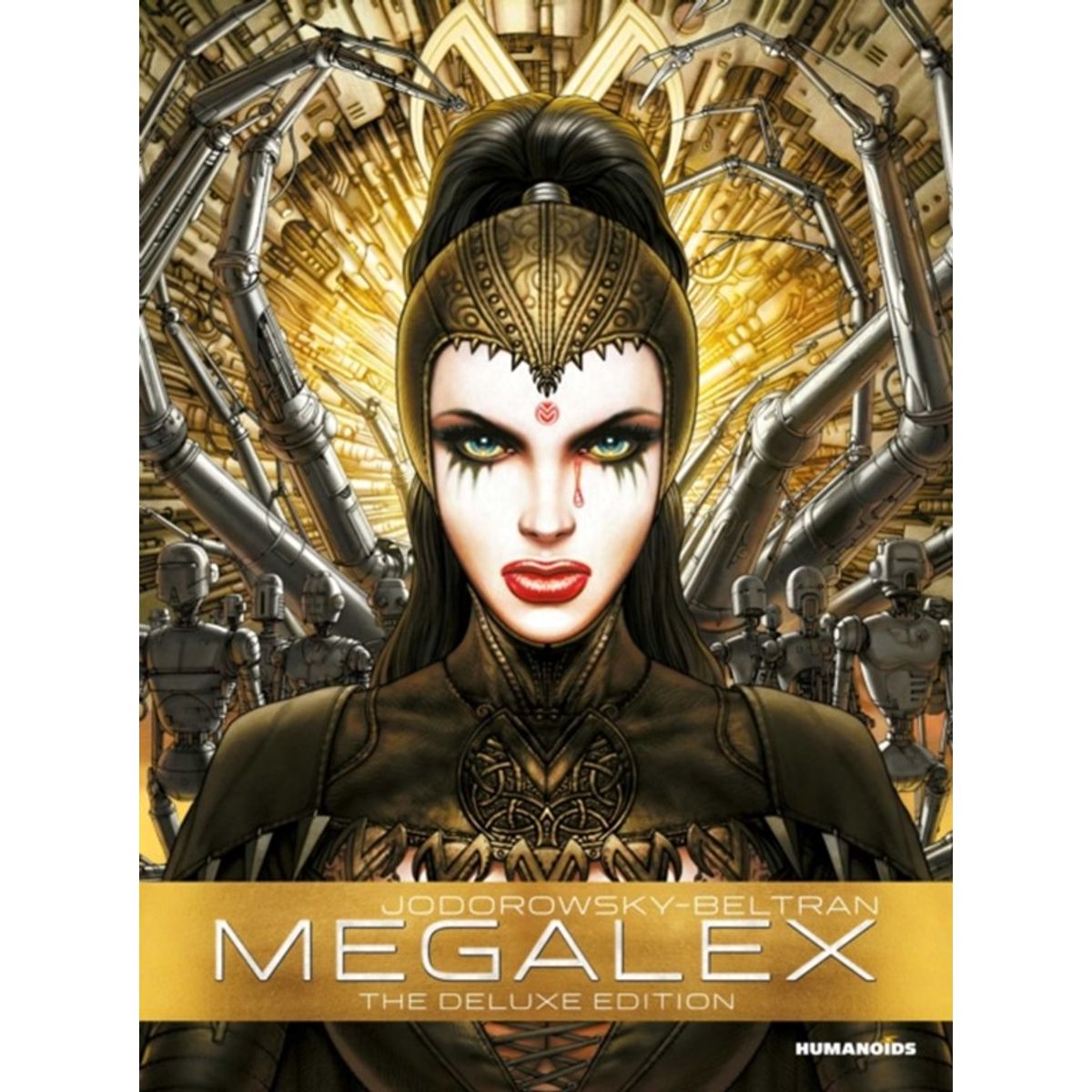 Megalex Deluxe Edition