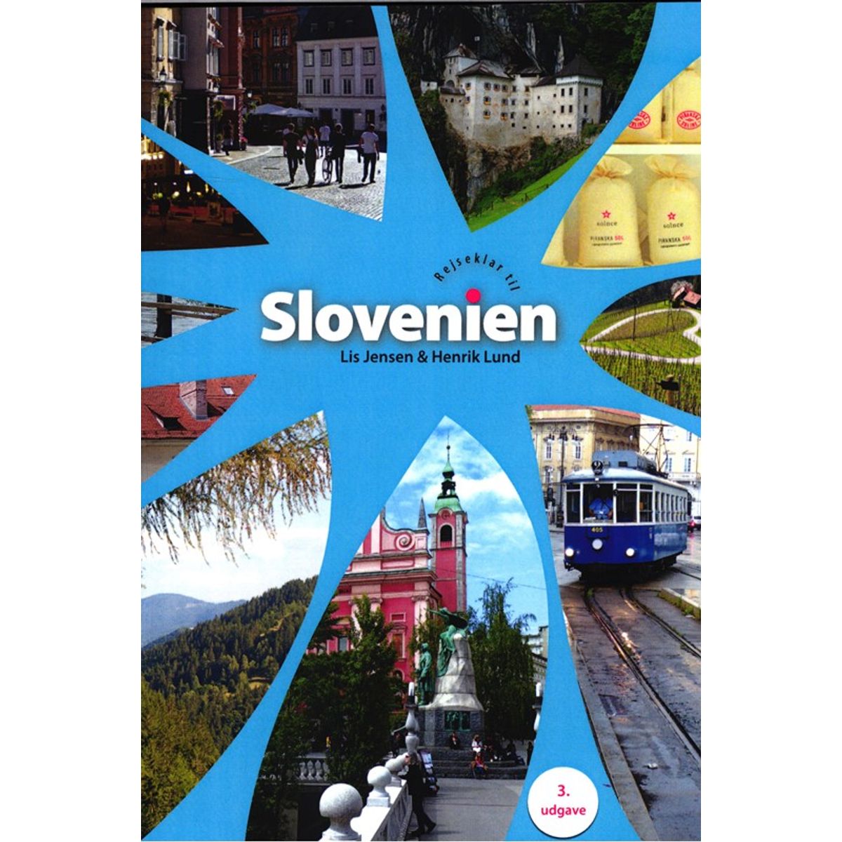 Rejseklar til Slovenien