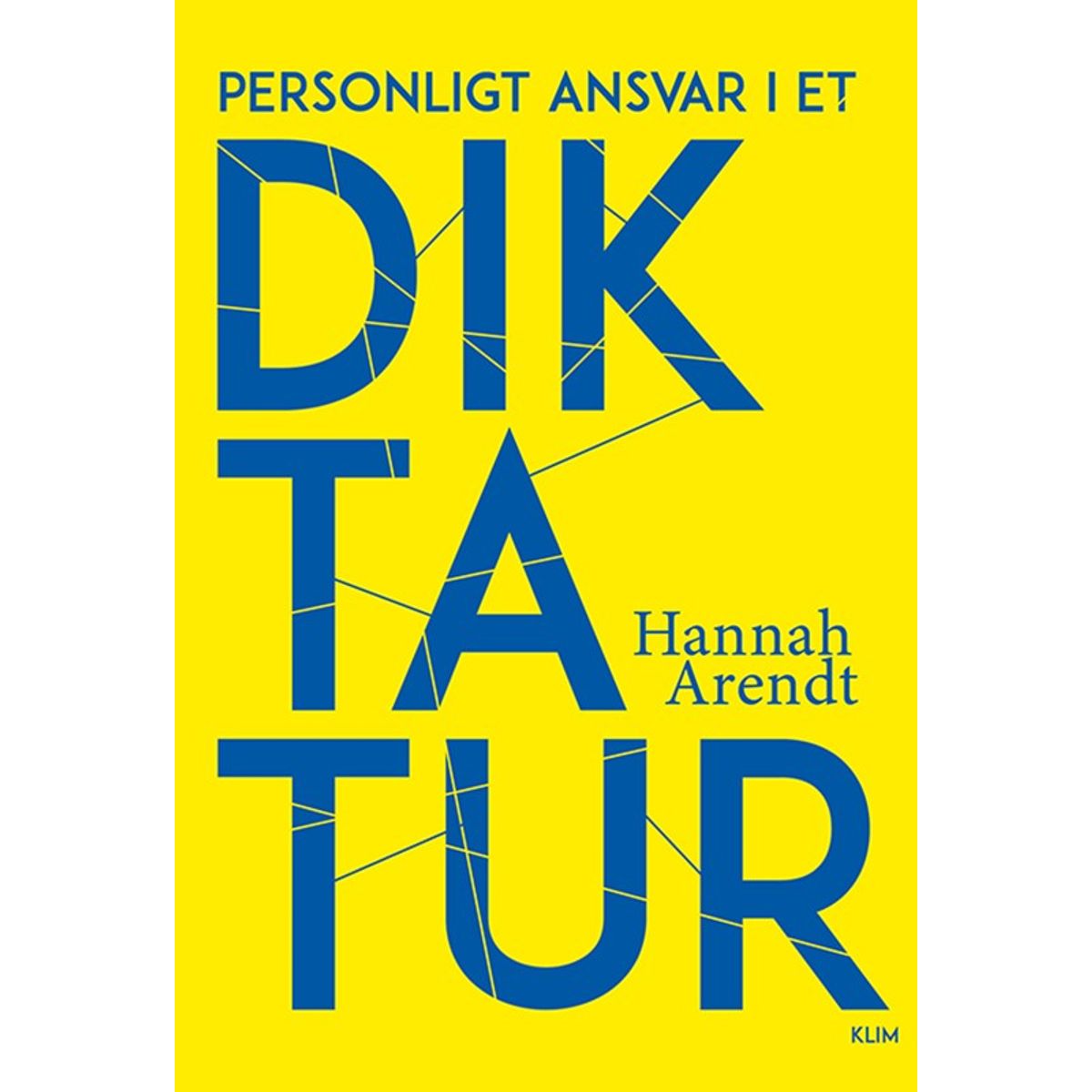 Personligt ansvar i et diktatur