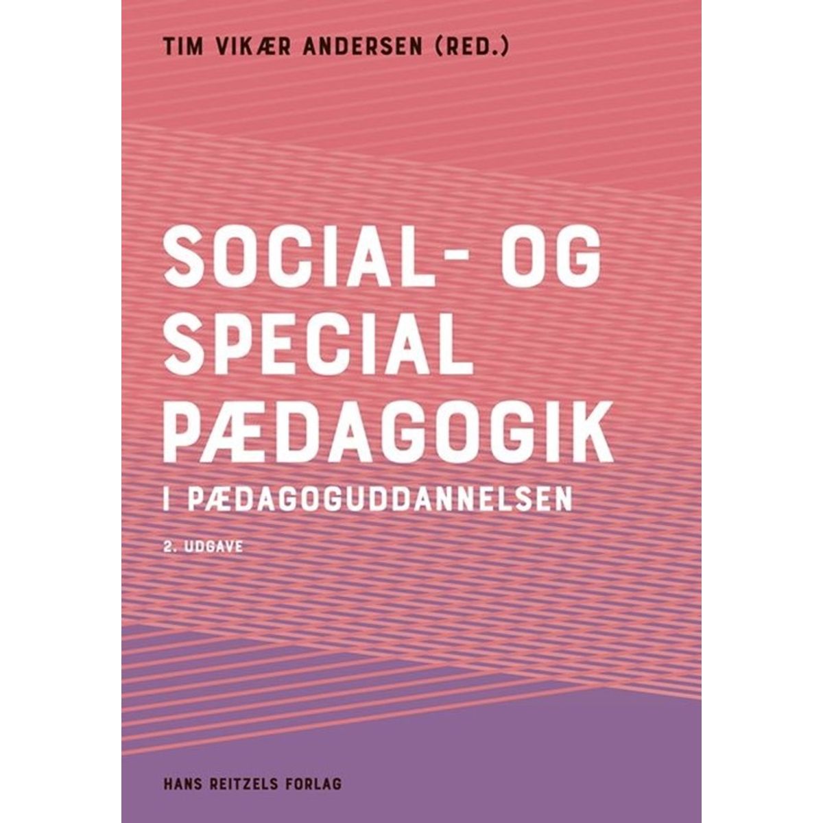 Social- og specialpædagogik i pædagoguddannelsen