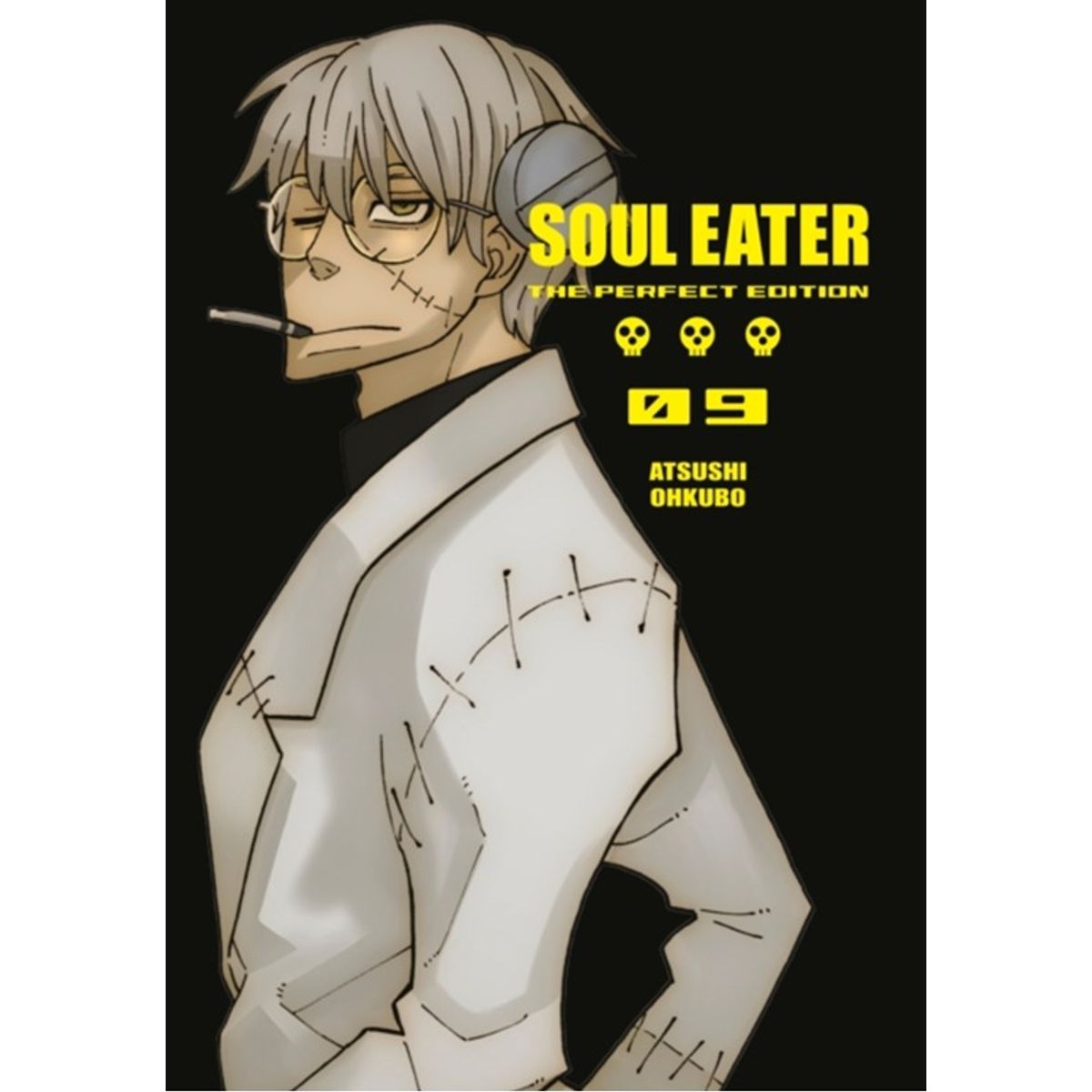 Soul Eater: The Perfect Edition 9