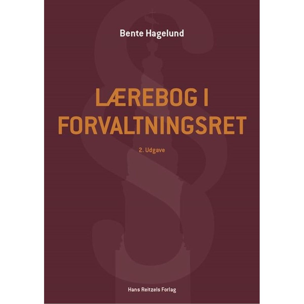 Lærebog i forvaltningsret