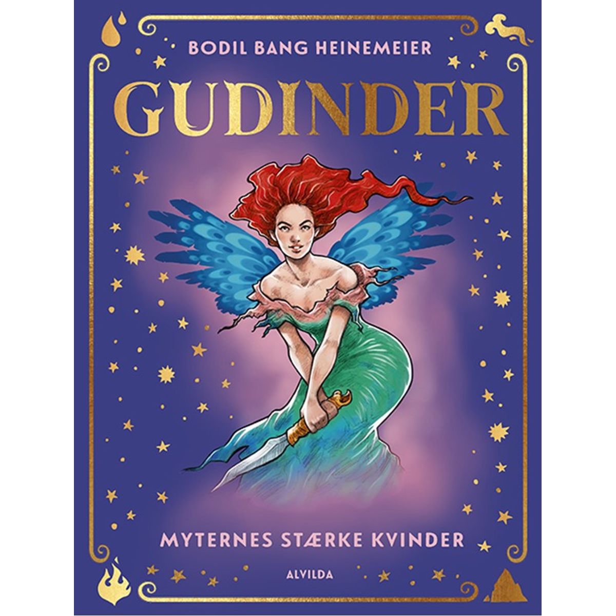 Gudinder - Myternes stærke kvinder