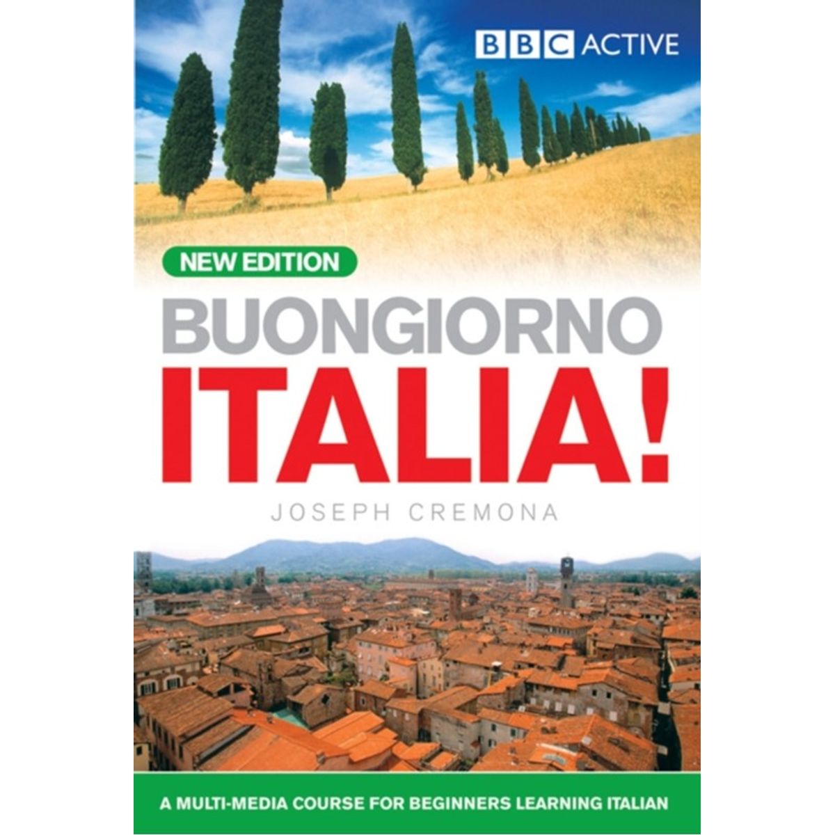 BUONGIORNO ITALIA! COURSE BOOK (NEW EDITION)