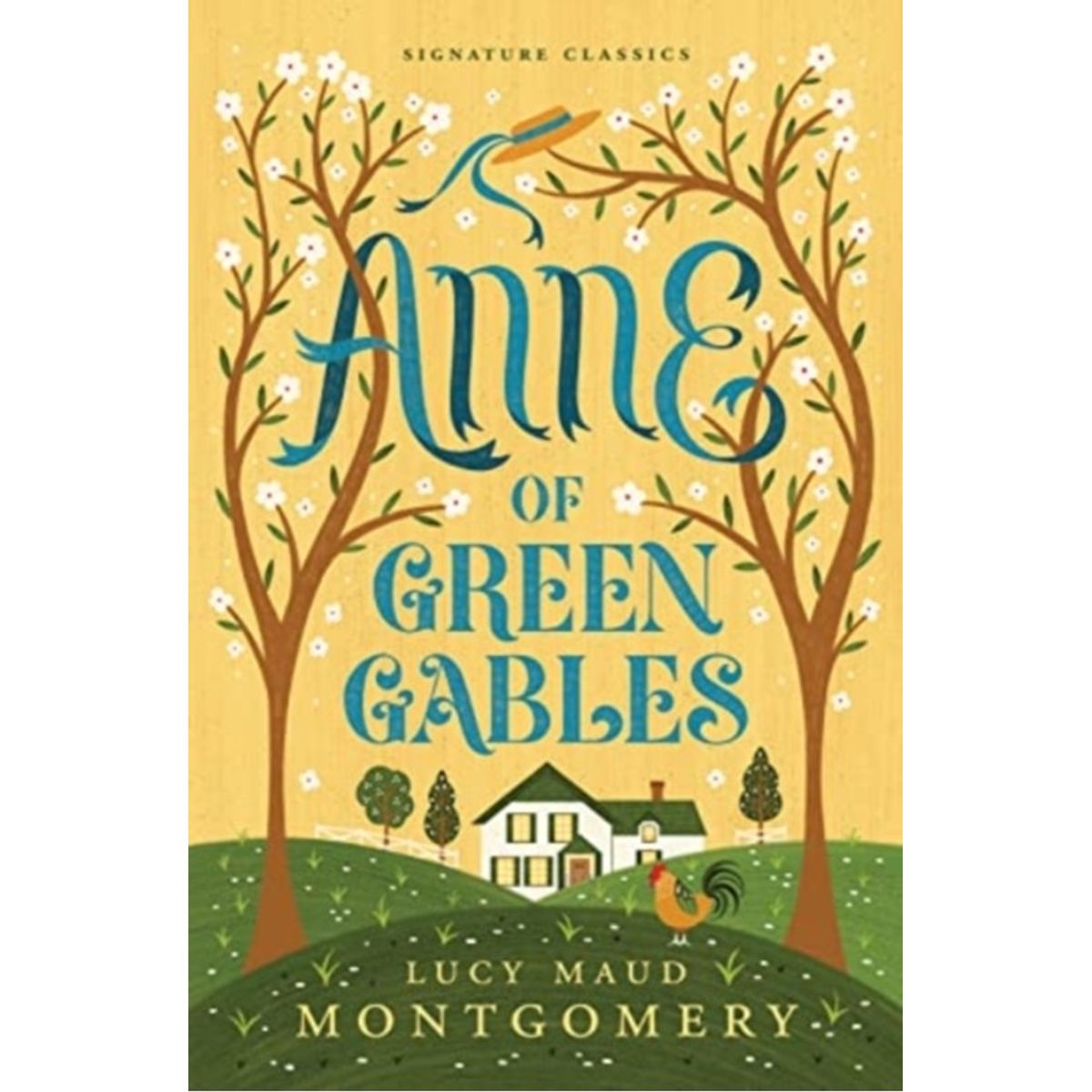 Anne of Green Gables