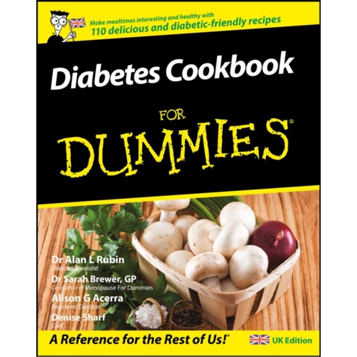 Diabetes Cookbook For Dummies