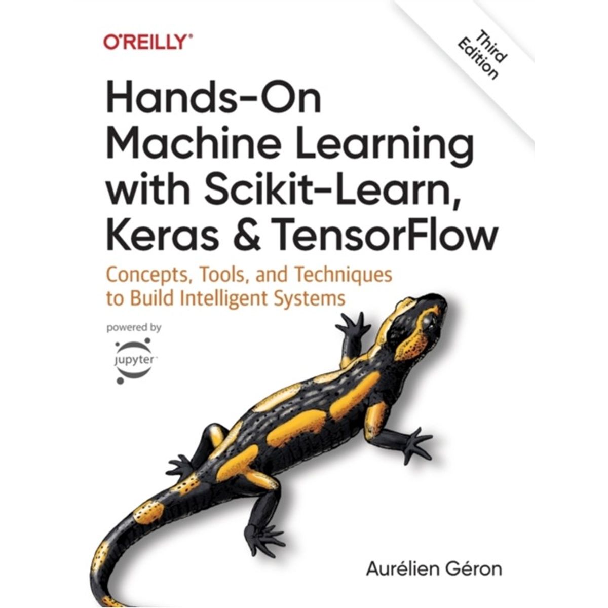 Hands-On Machine Learning with Scikit-Learn, Keras, and TensorFlow 3e