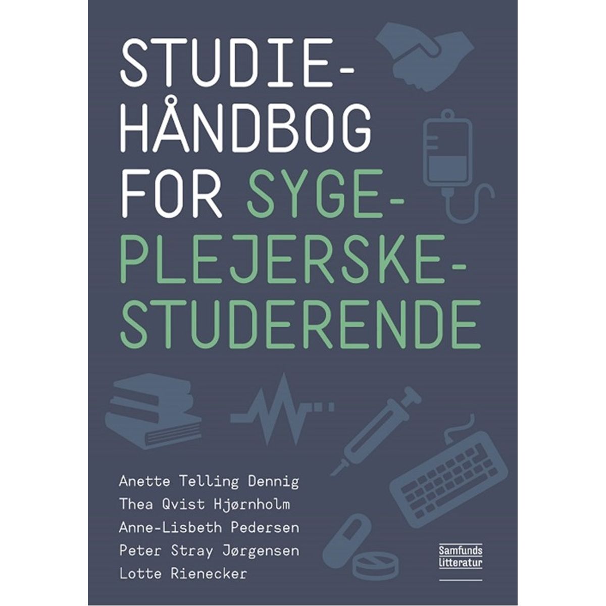 Studiehåndbog for sygeplejerskestuderende