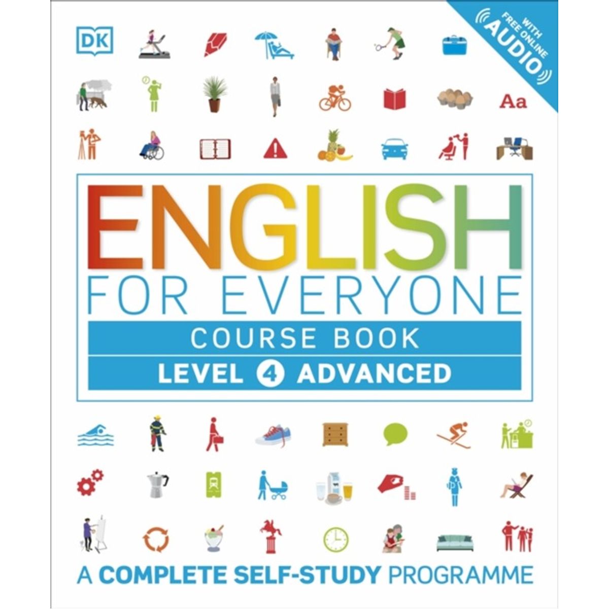 English for Everyone Course Book Level 4 Advanced