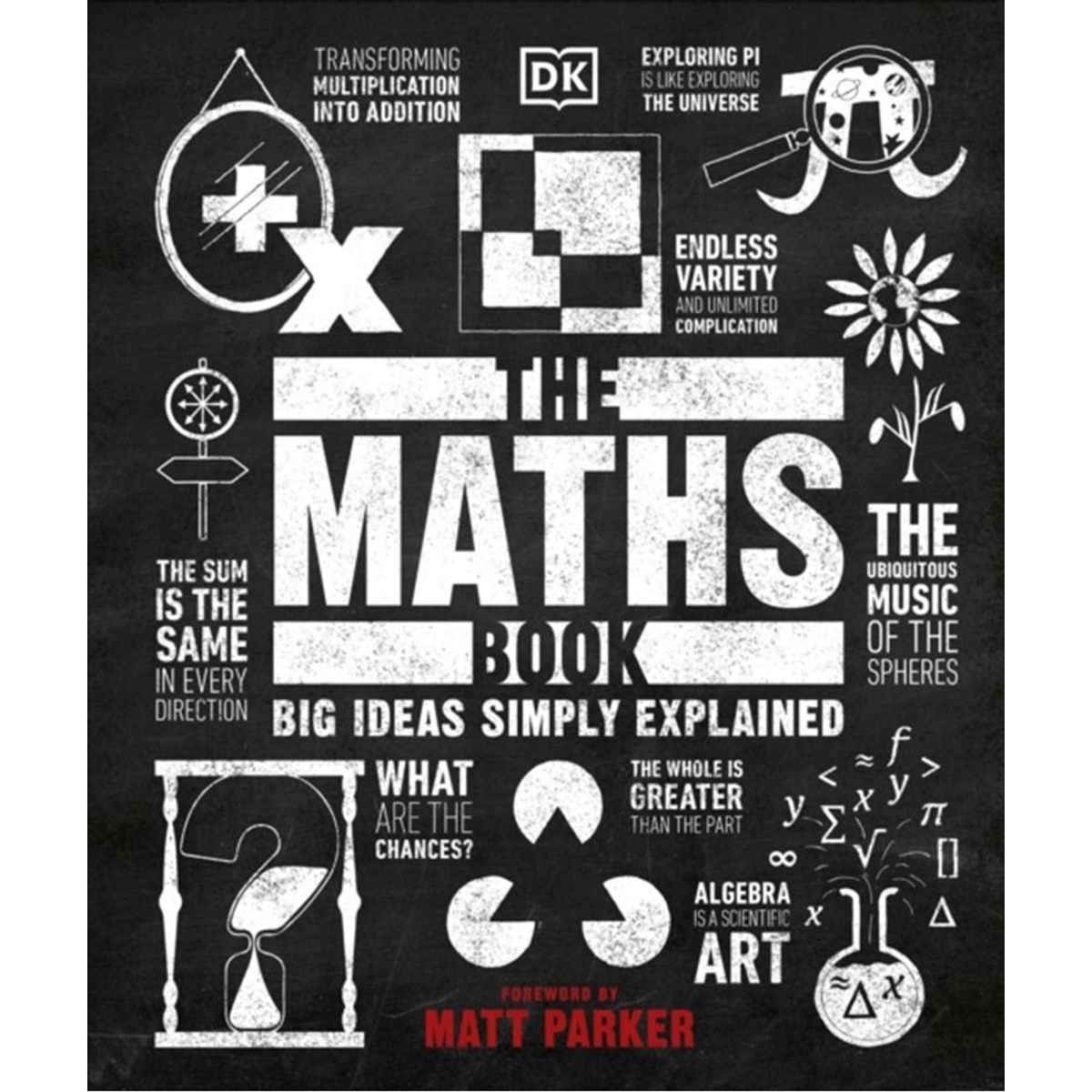 The Maths Book