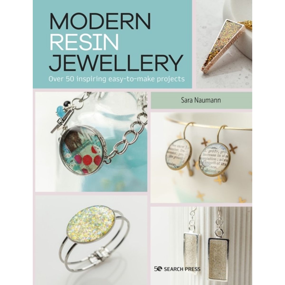 Modern Resin Jewellery