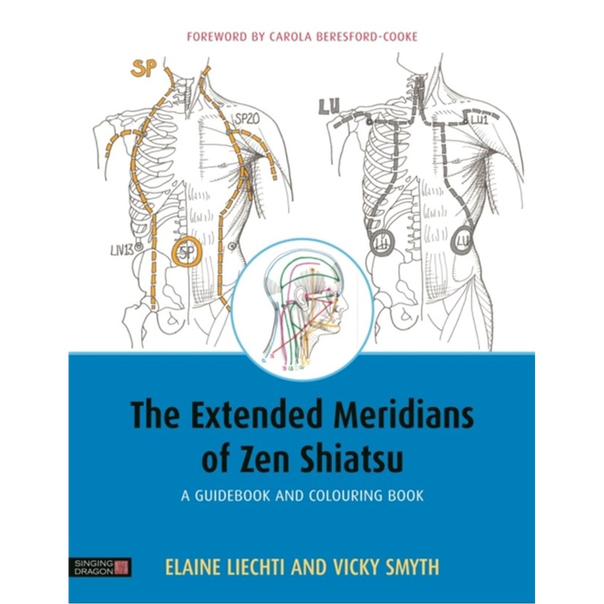 The Extended Meridians of Zen Shiatsu