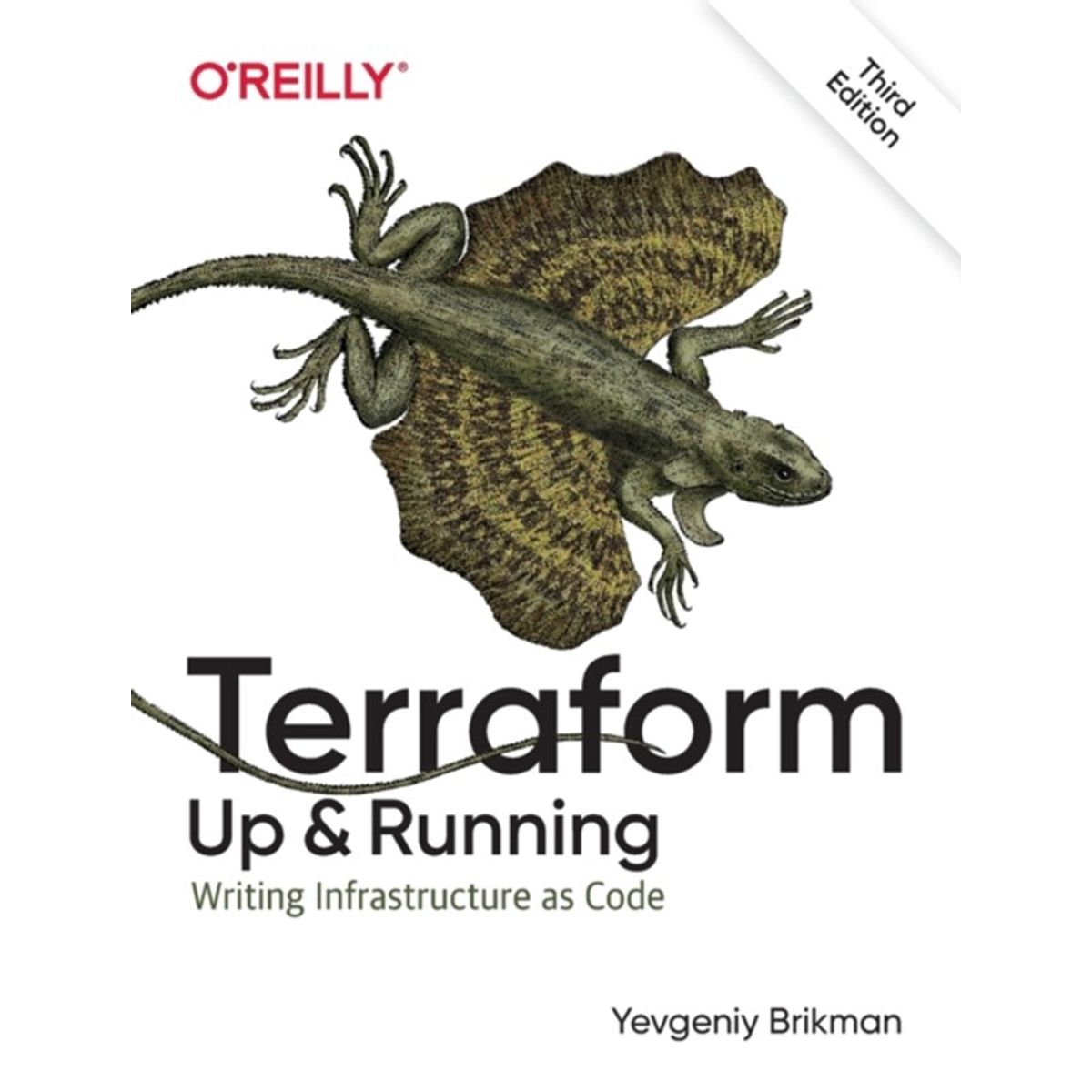 Terraform - Up and Running