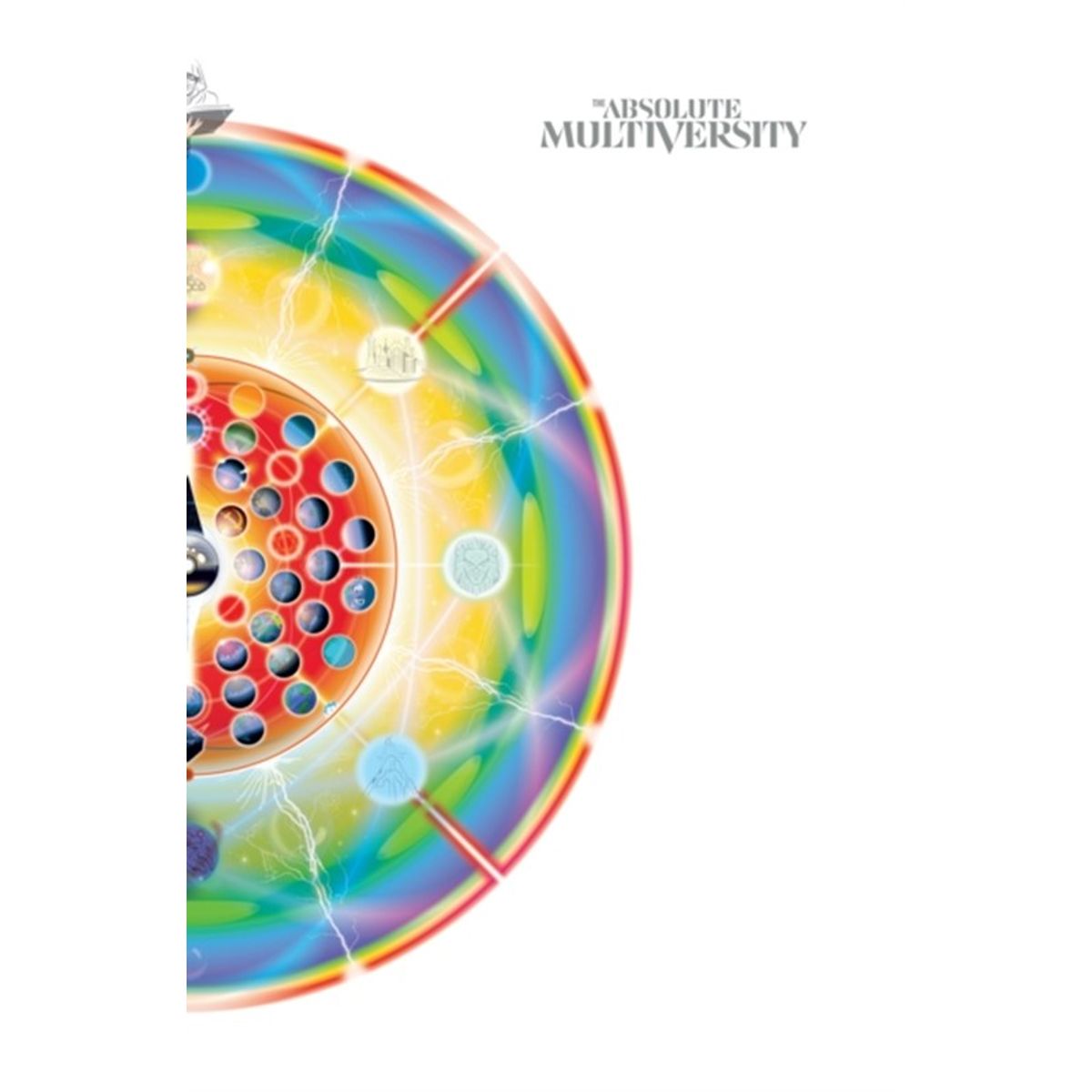 The Absolute Multiversity