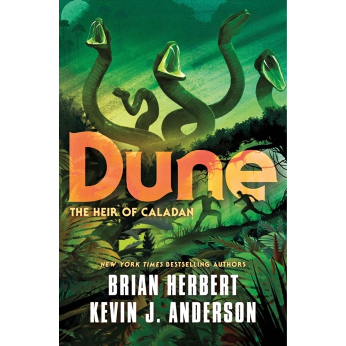 Dune: The Heir of Caladan